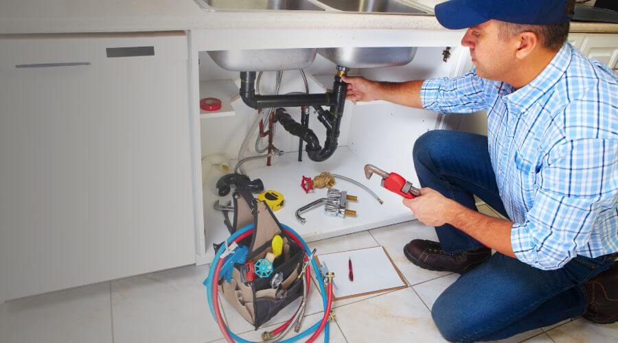 Local water heater installation in Watson, MN
